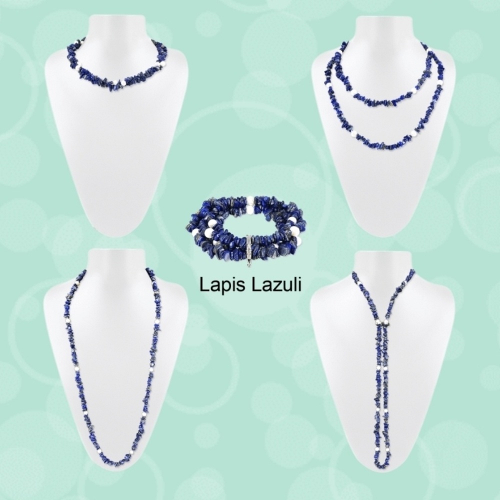 Pacific Pearls Treasure Island Collection